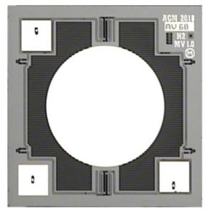 Mini VOA/Tunable Filter (TF) MEMS Chip